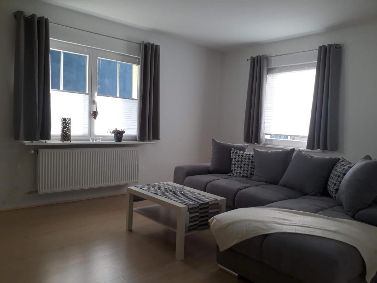 Apartement Am Waldrand Бад-Вильдбад Экстерьер фото