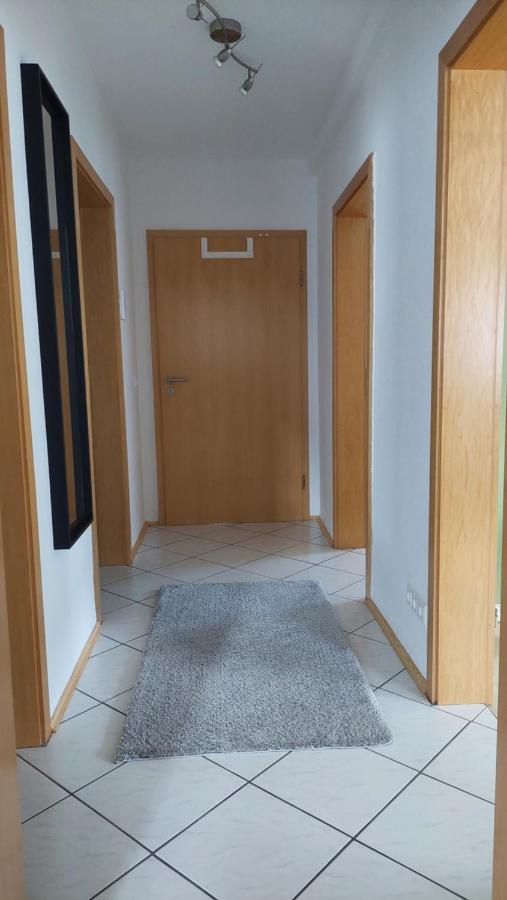 Apartement Am Waldrand Бад-Вильдбад Экстерьер фото
